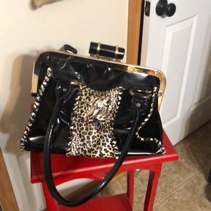Black Boutique Purse